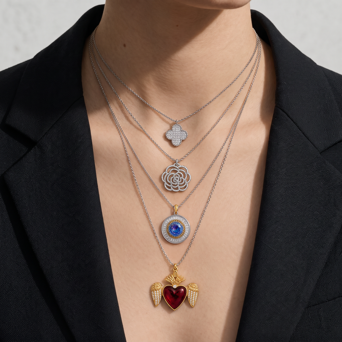 Necklaces