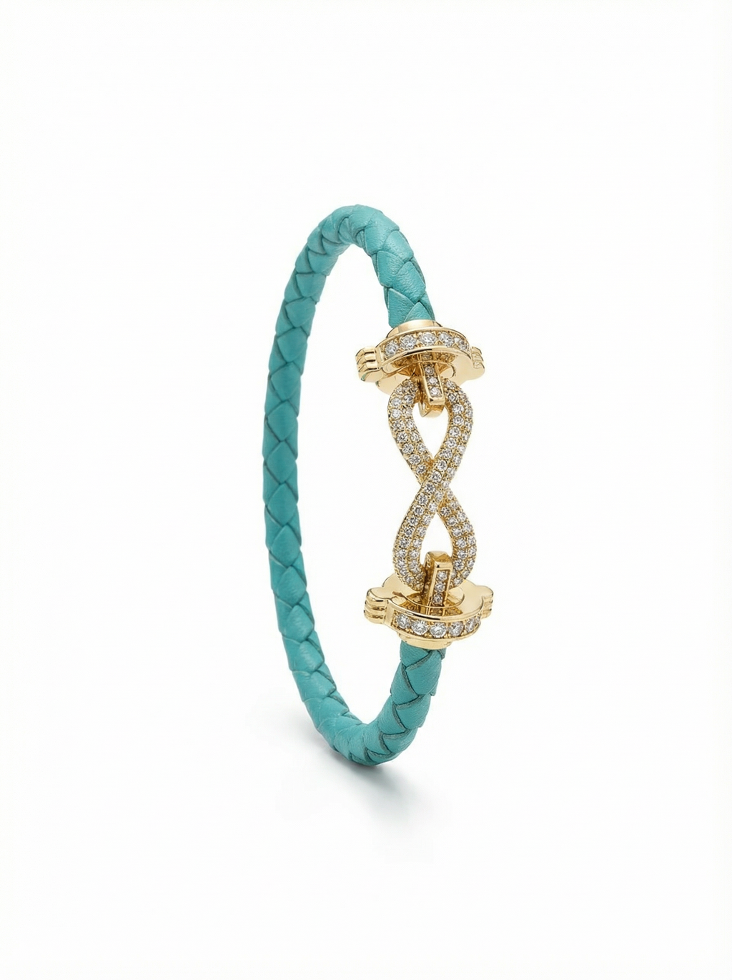 Luma Link Bracelet – Teal