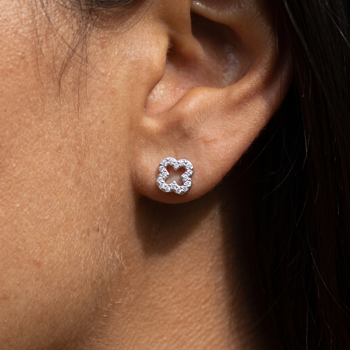 Clover Studs
