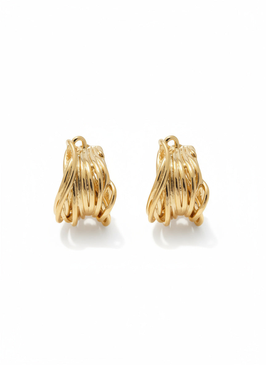 Bold Dune Hoops