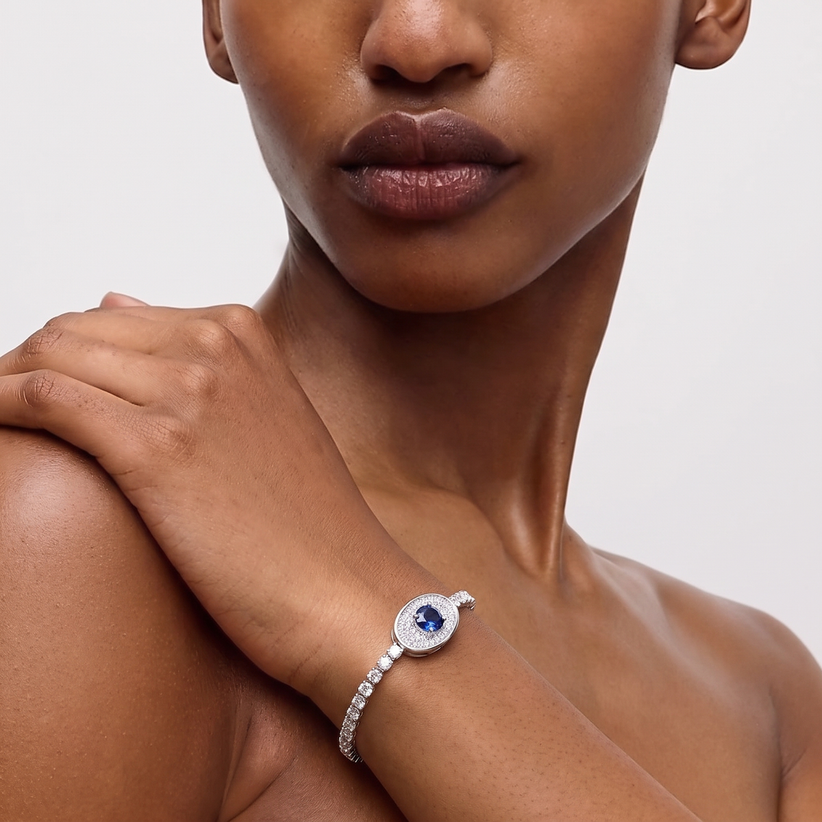 Celeste Blue Bracelet