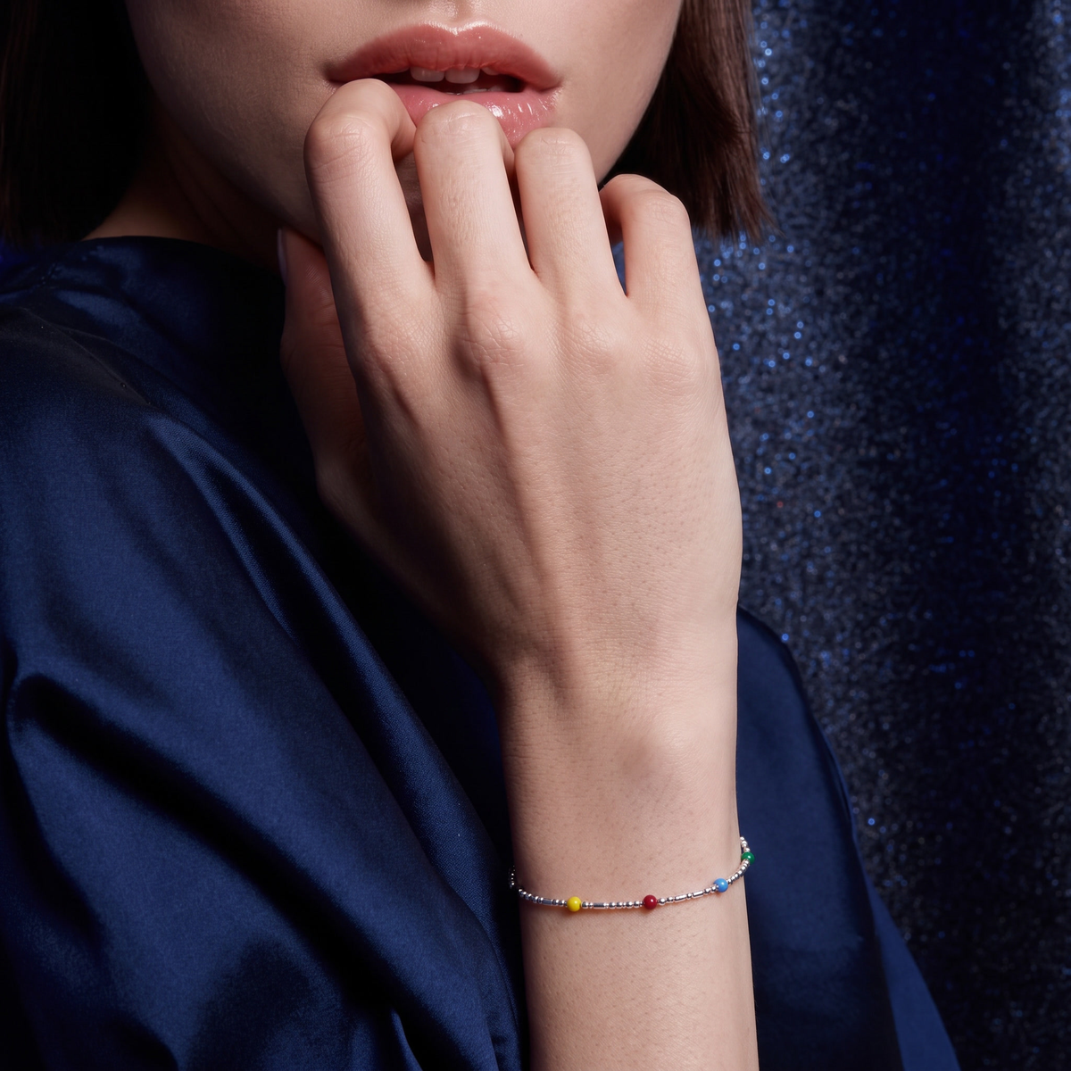 Vittoria Gemstone Bracelet