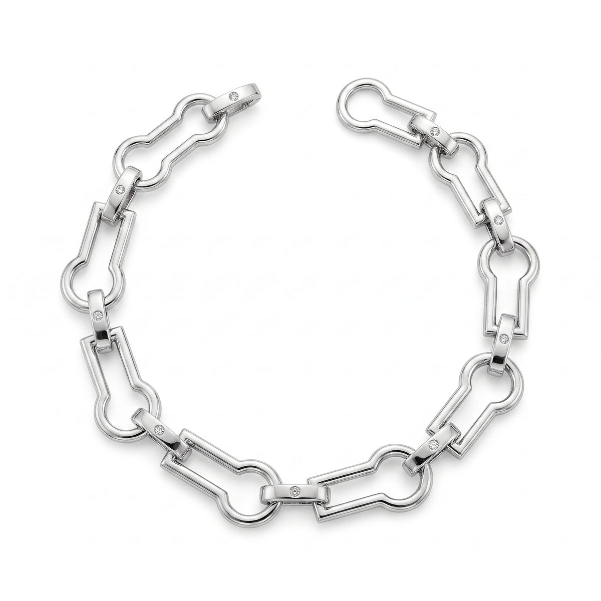 Lock & Loop Bracelet