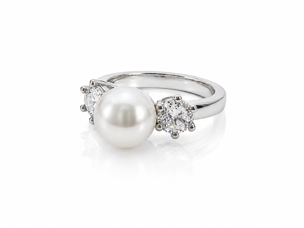 Lucienne Pearl Ring