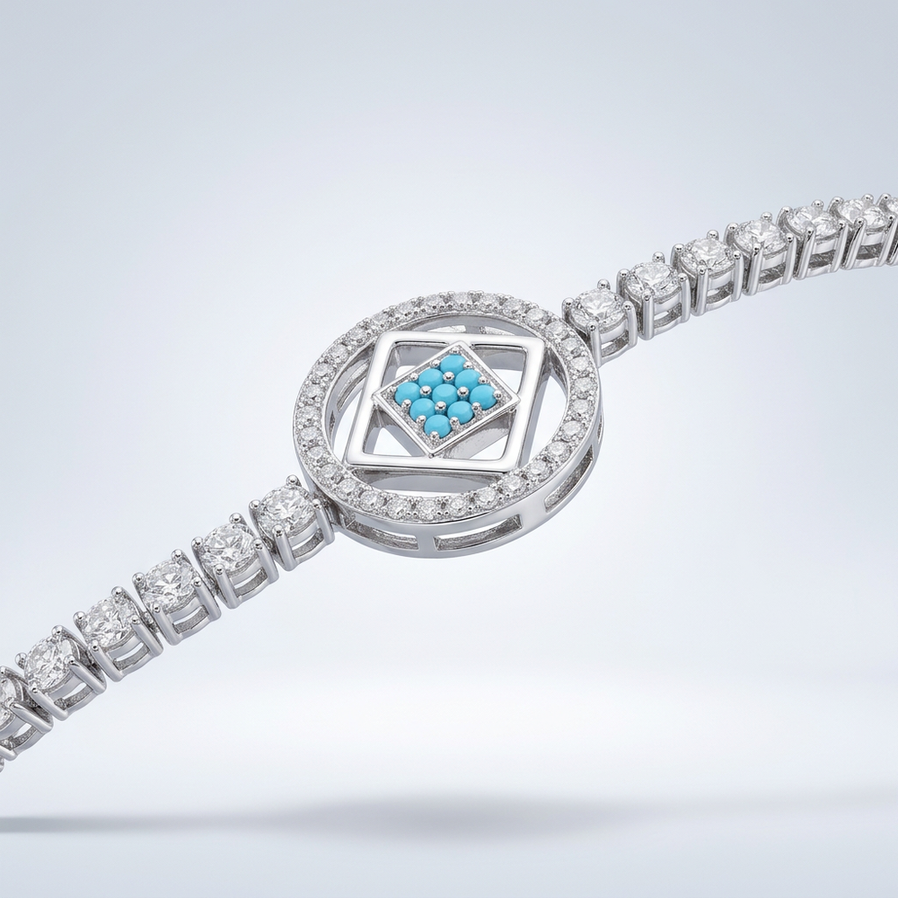 Center of Light Bracelet