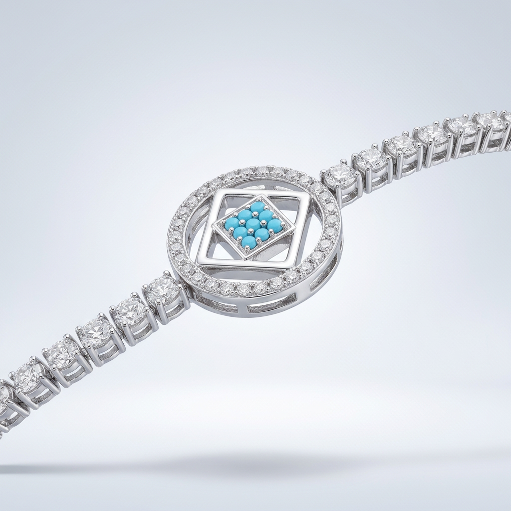 Center of Light Bracelet