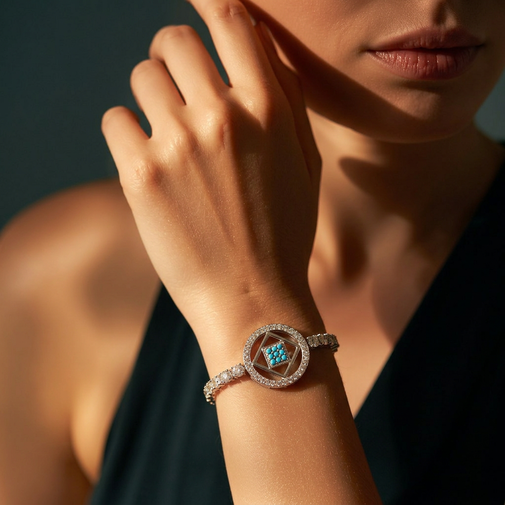 Center of Light Bracelet