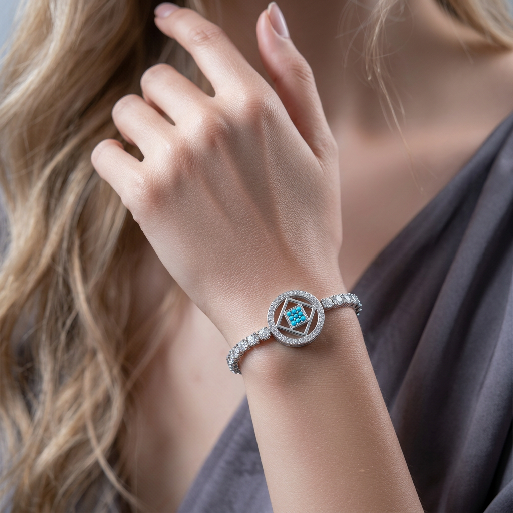 Center of Light Bracelet