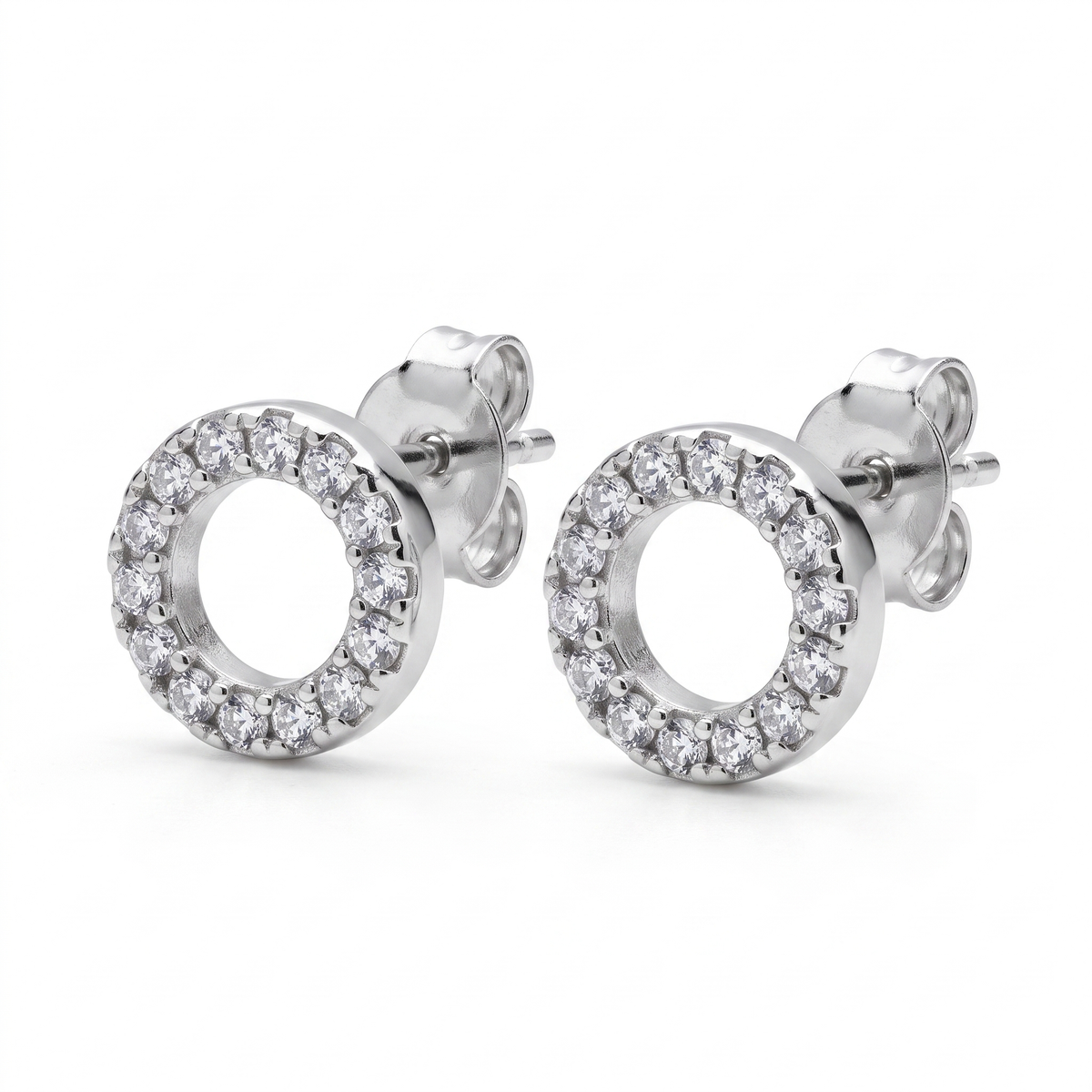 Eternal Ring Studs
