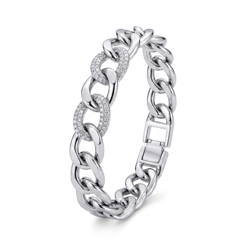 Shining Ties Bracelet