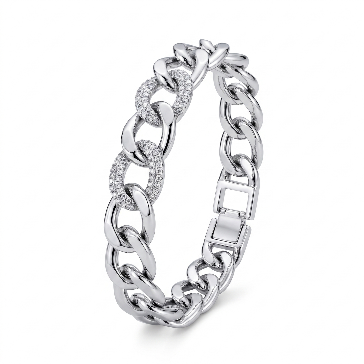 Shining Ties Bracelet