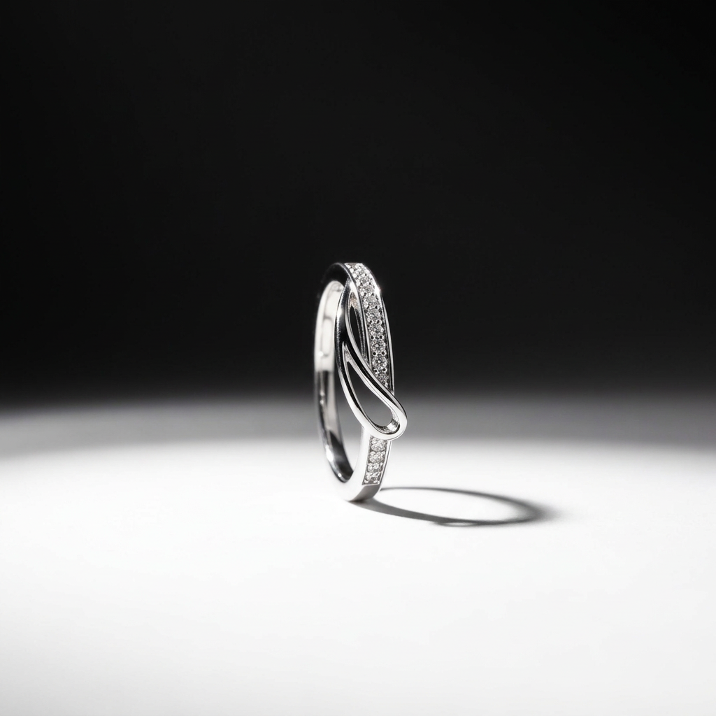 Aster Knot Band