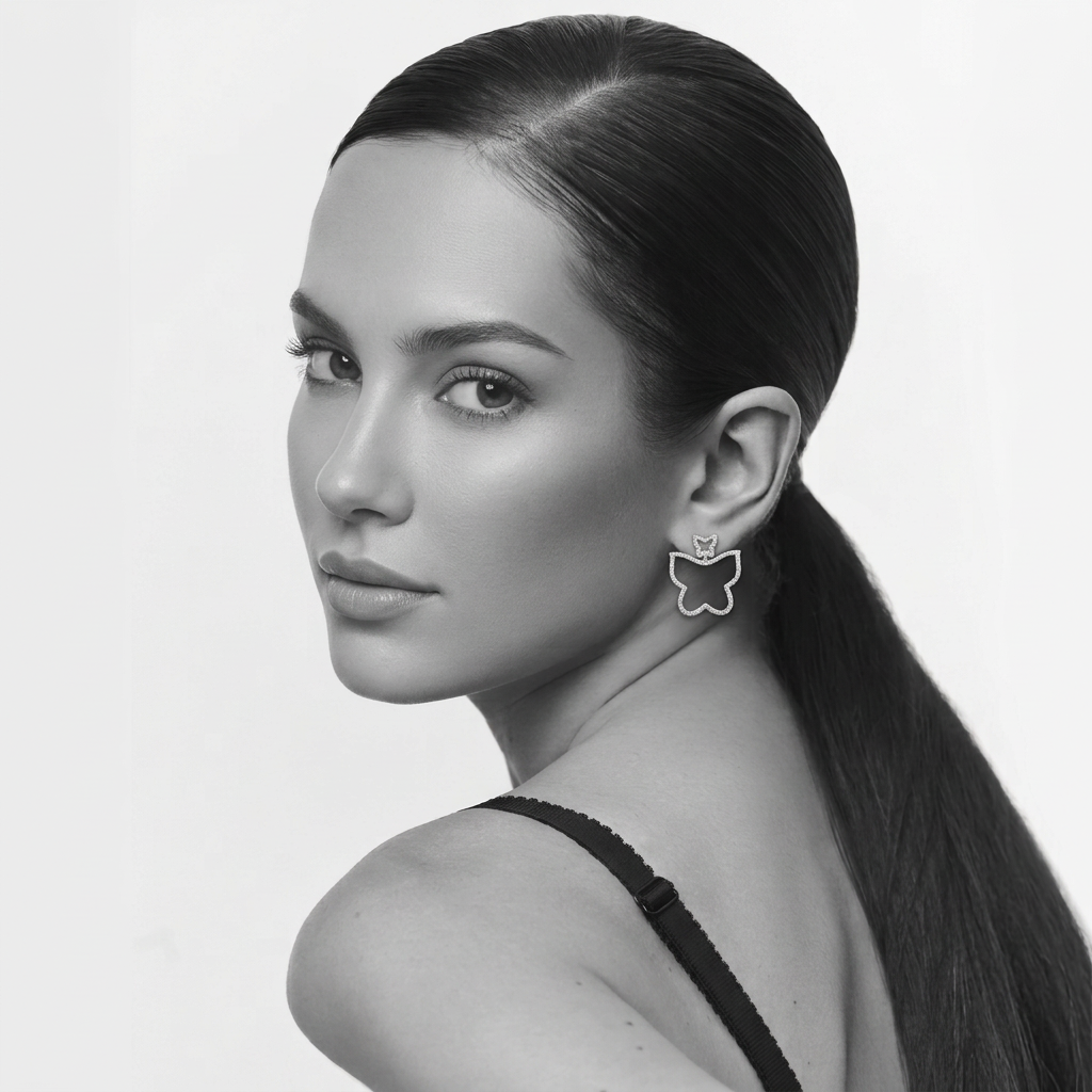 Flutter Pavé Drops