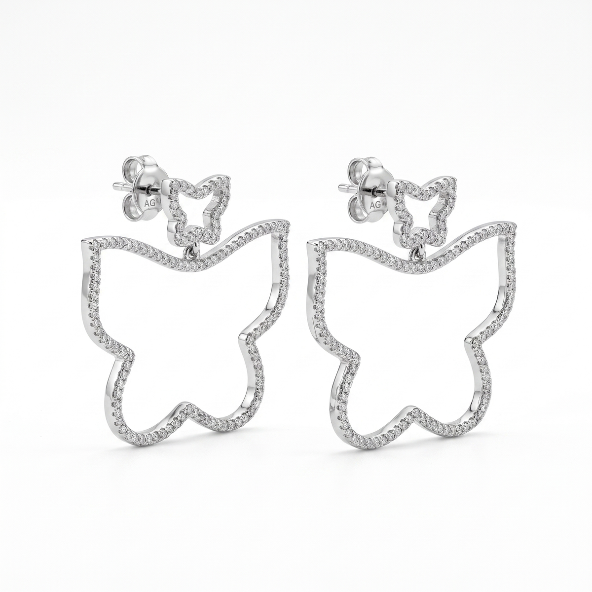 Flutter Pavé Drops