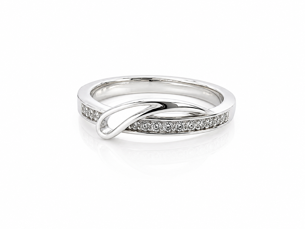 Aster Knot Band