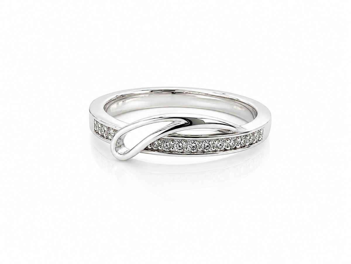 Aster Knot Band