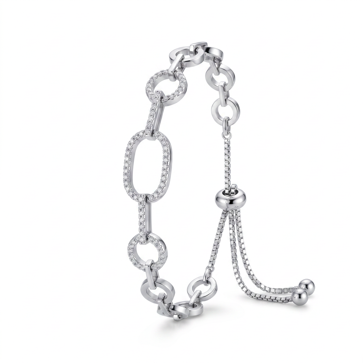 Vespera Slider Bracelet