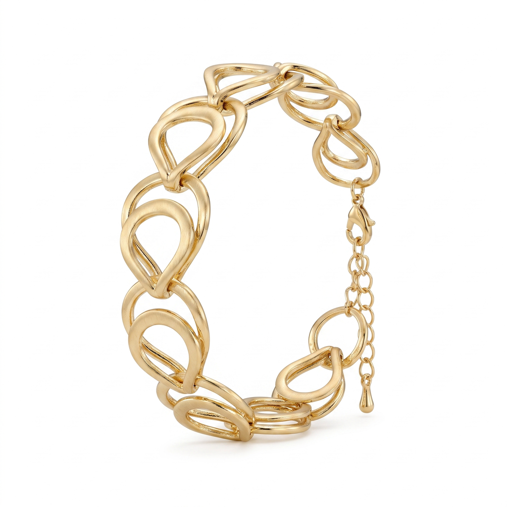 Cavelle Loop Bracelet