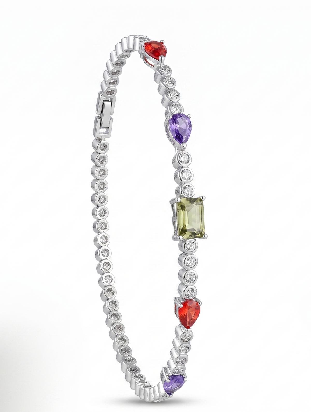 Vittoria Gemstone Bracelet