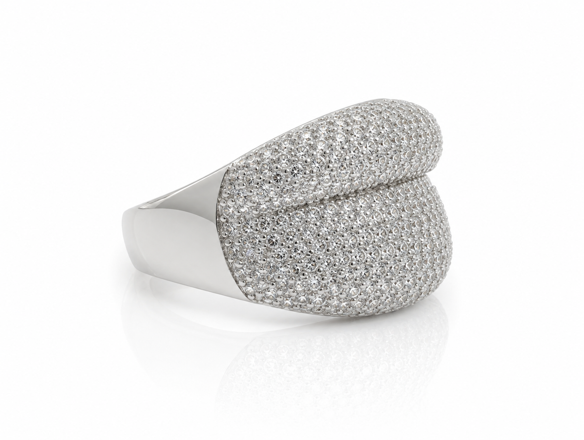 Veloura Pavé Ring