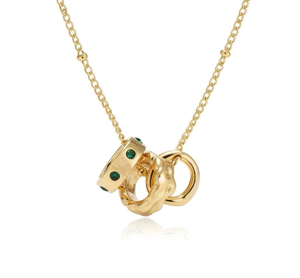 The Trinity Link Pendant