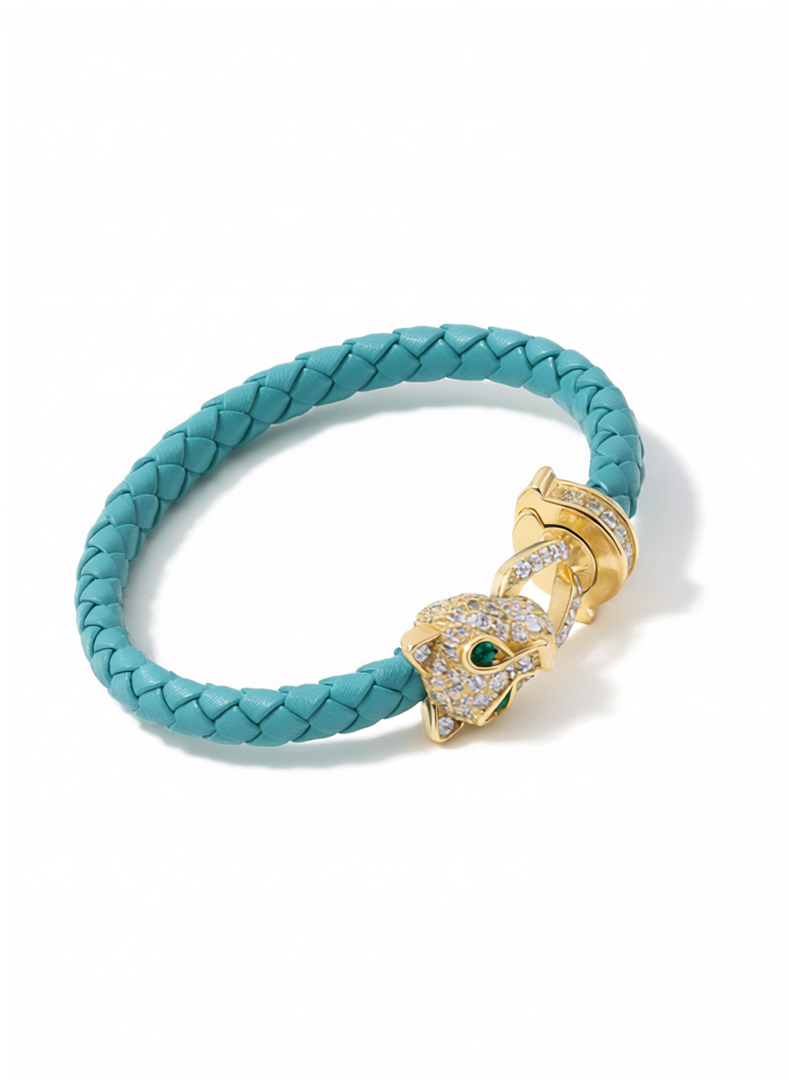 Panthira Link – Teal