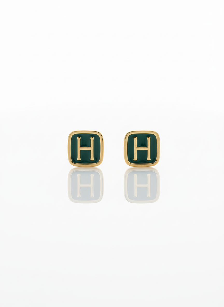 Mini Mono Studs – Forest