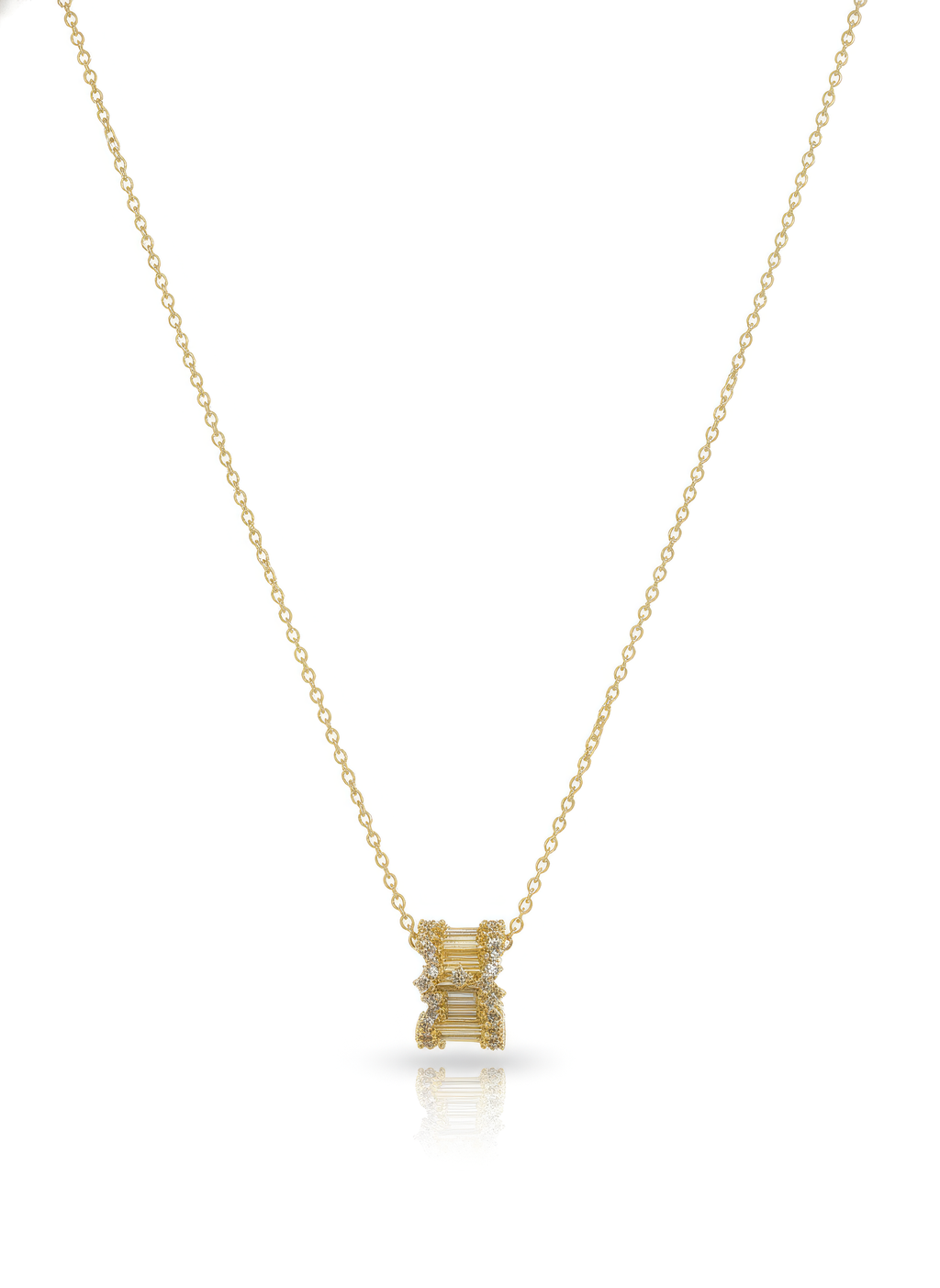 Nexus Eternity Necklace