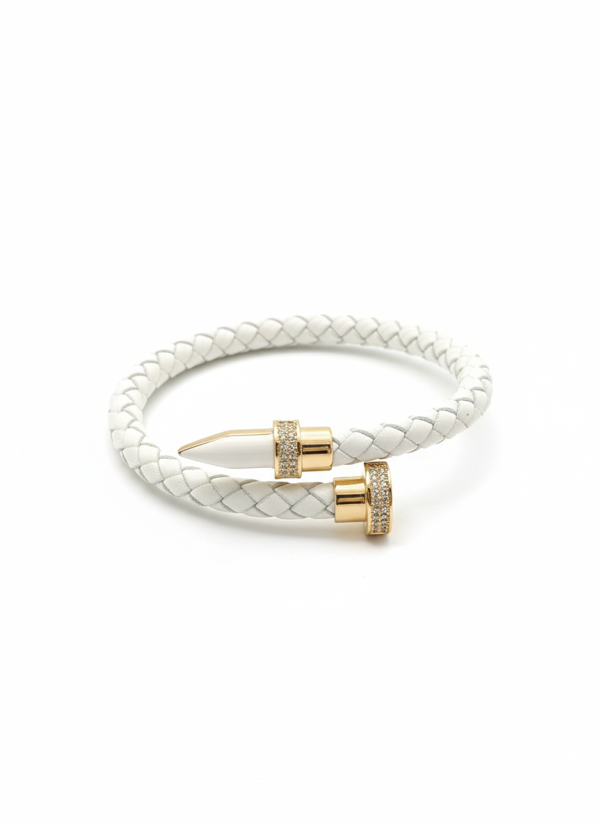 Twist Link Bracelet