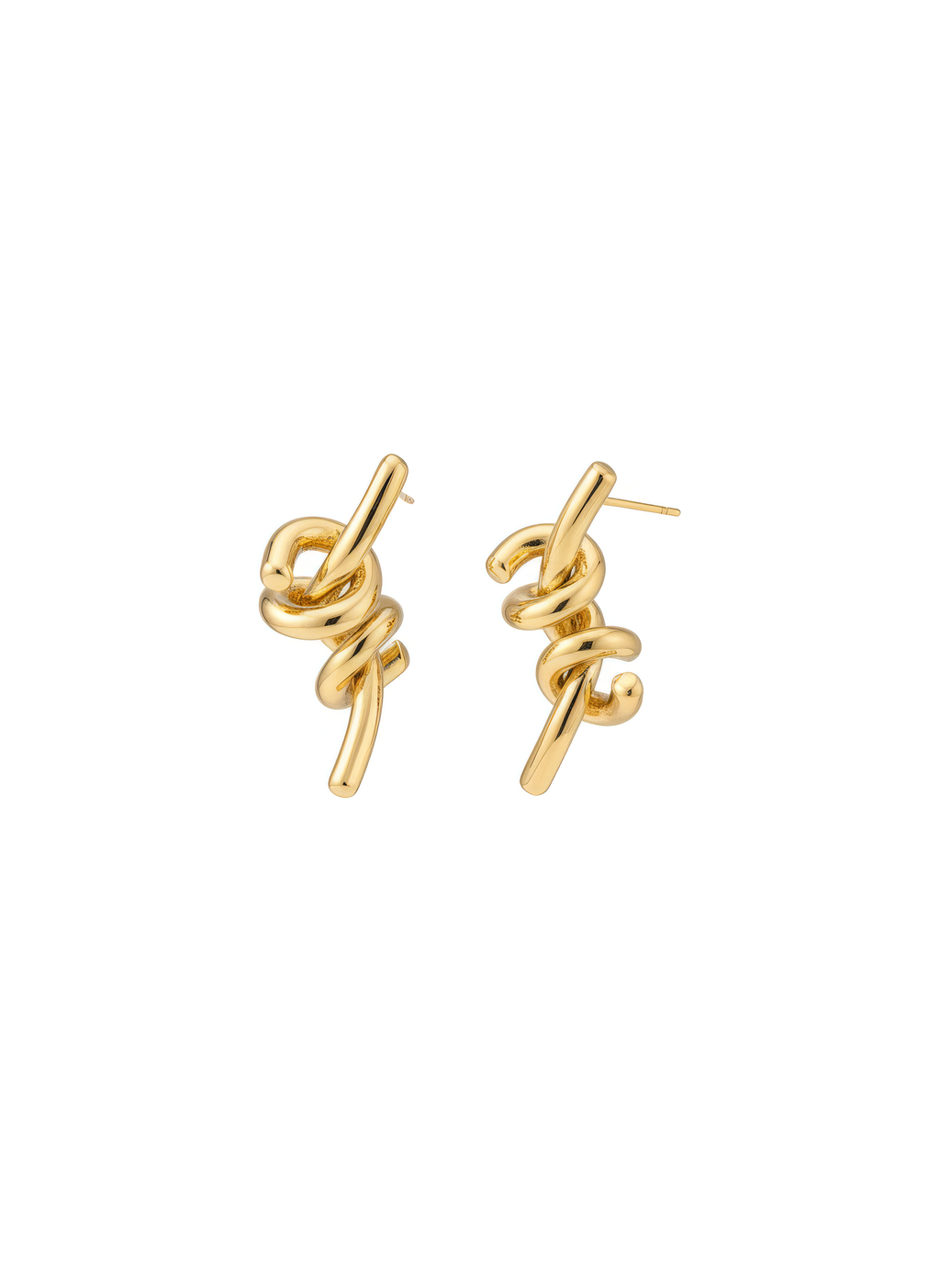 Knot Hoops