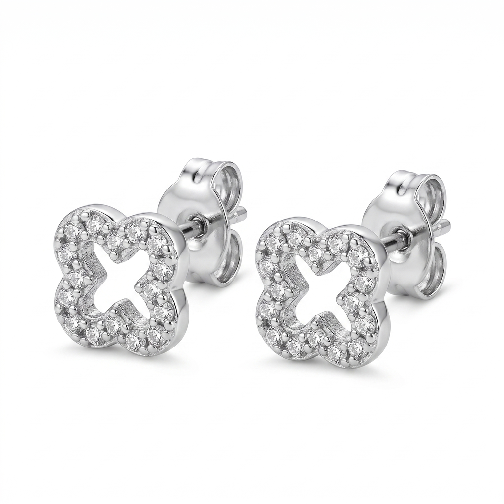 Clover Studs