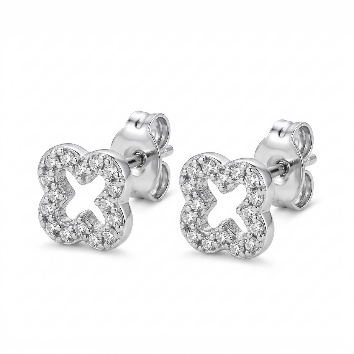 Clover Studs