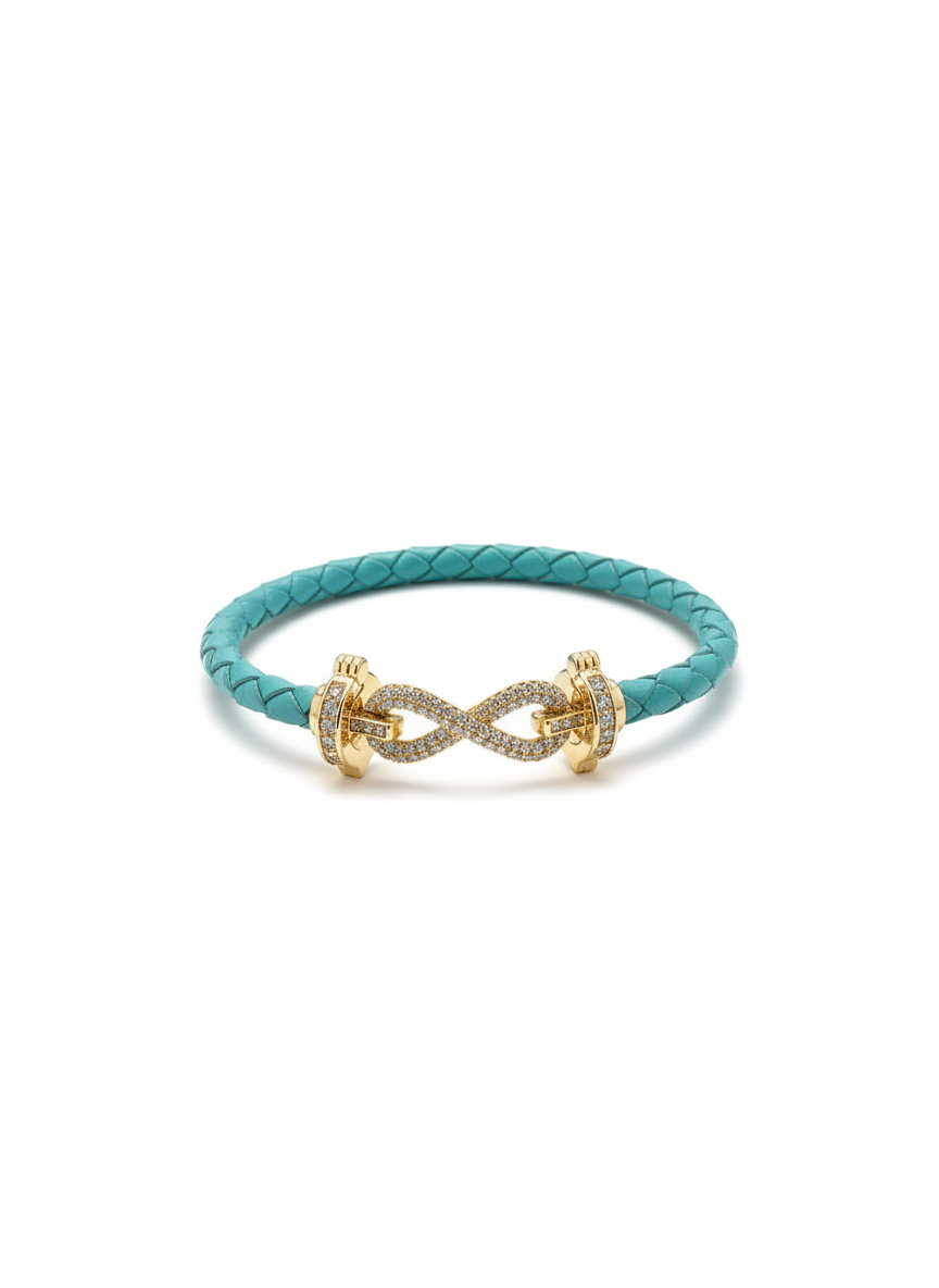 Luma Link Bracelet – Teal