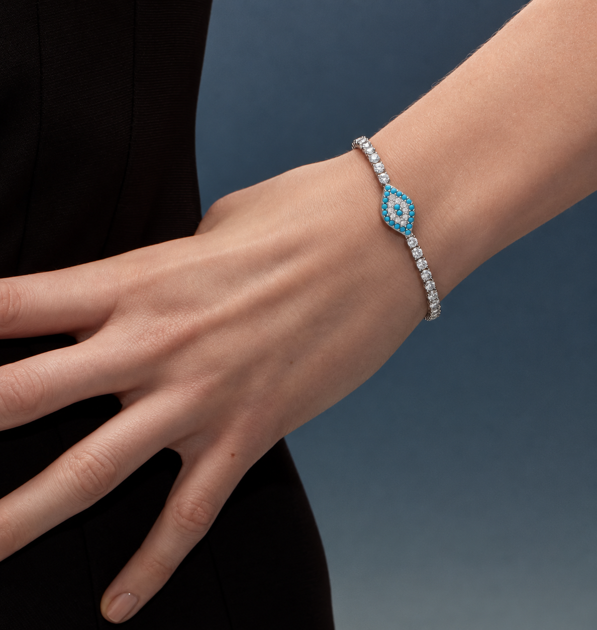 Azura Eye Bracelet