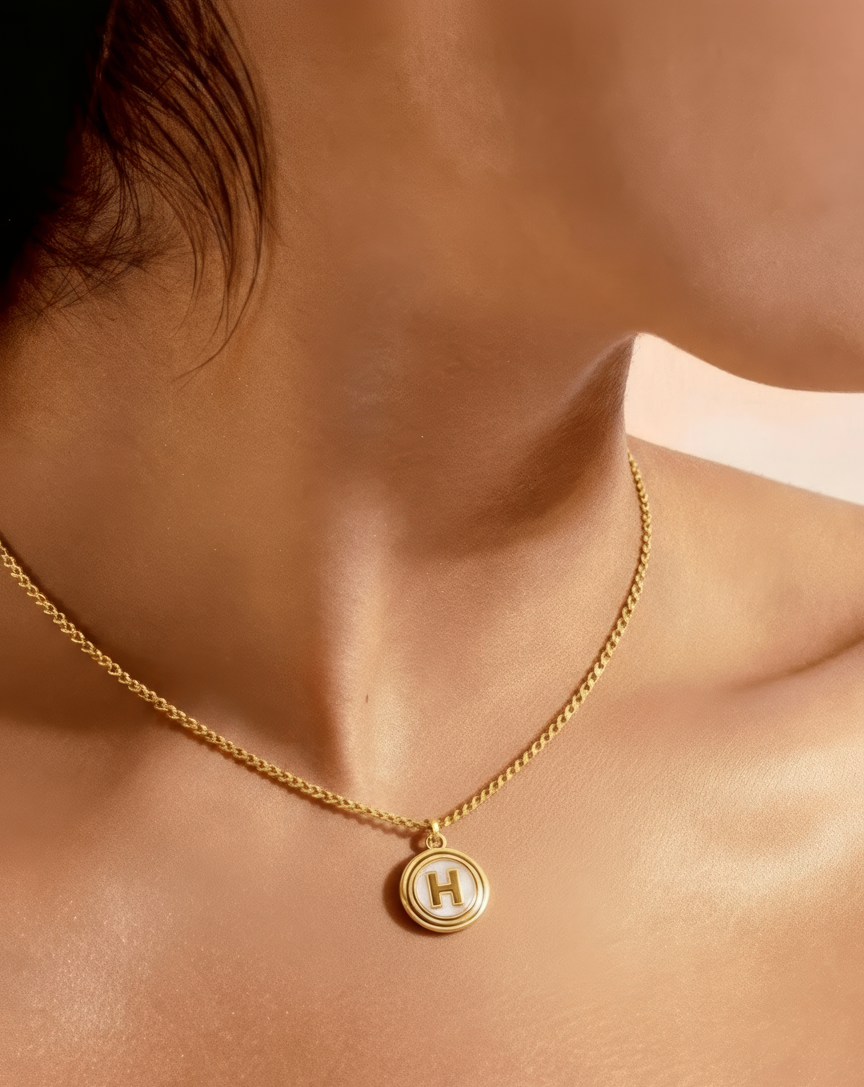 The Medallion Pendant