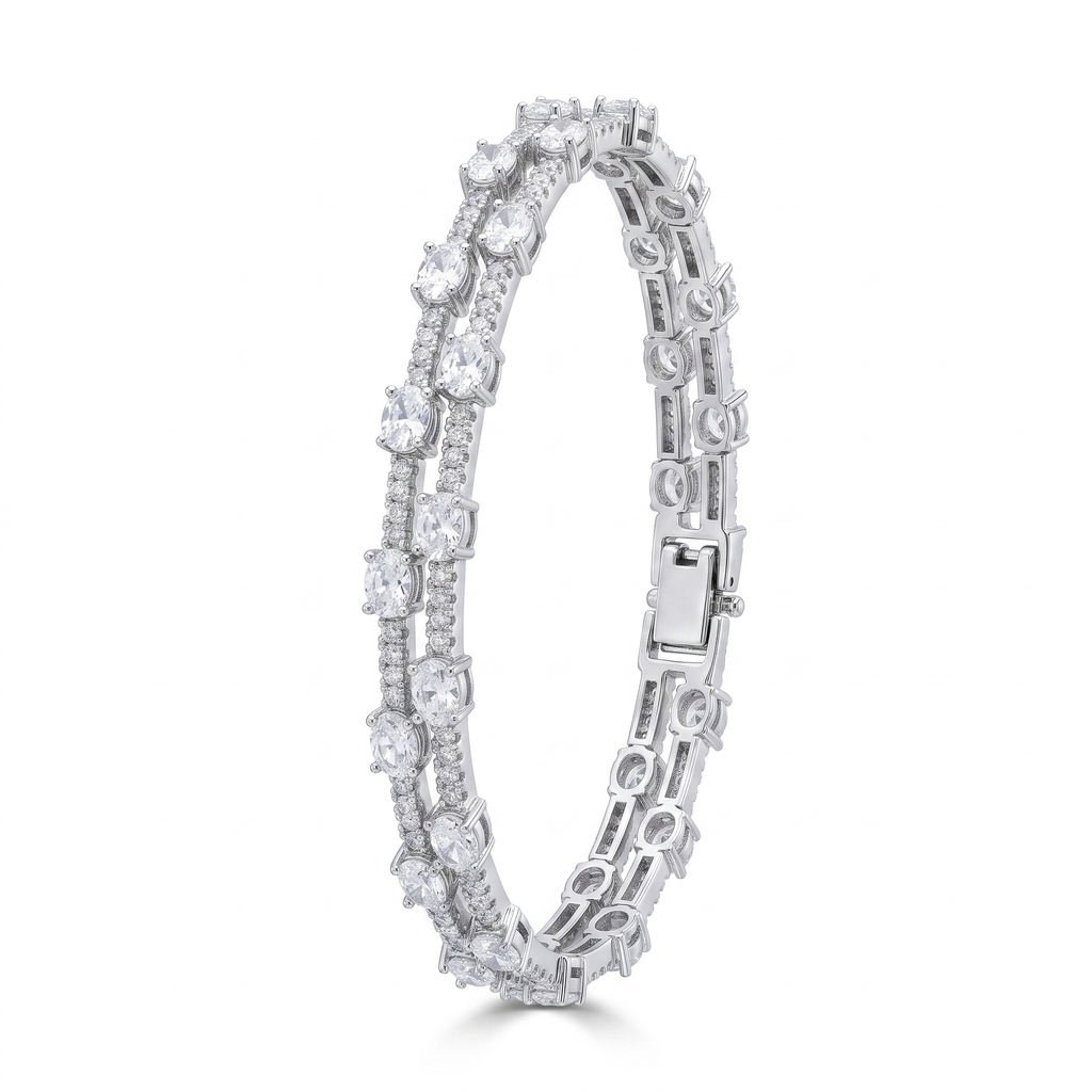 Together in Spark Bracelet