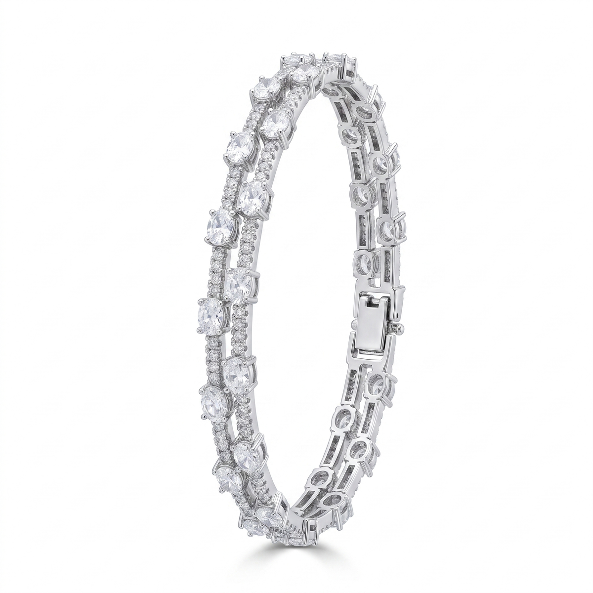 Together in Spark Bracelet