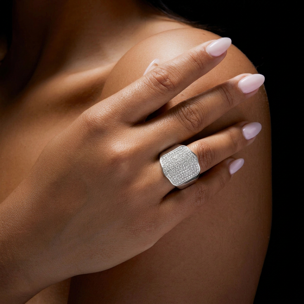 Aldric Signet Ring