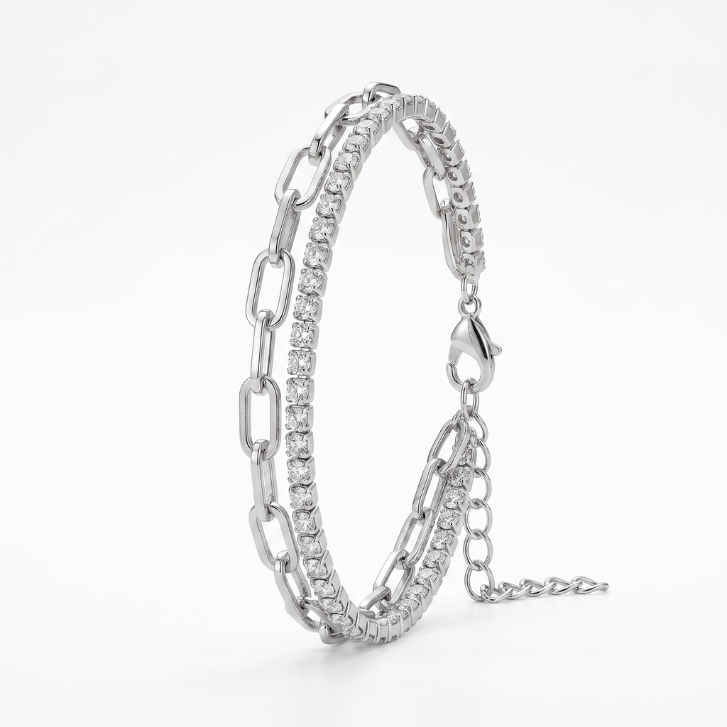 Two Ways Together Bracelet