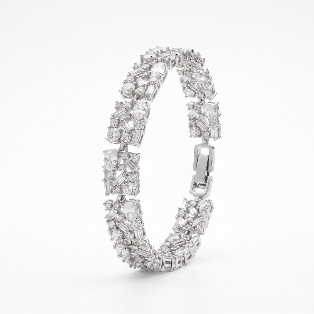 Cascade of Light Bracelet