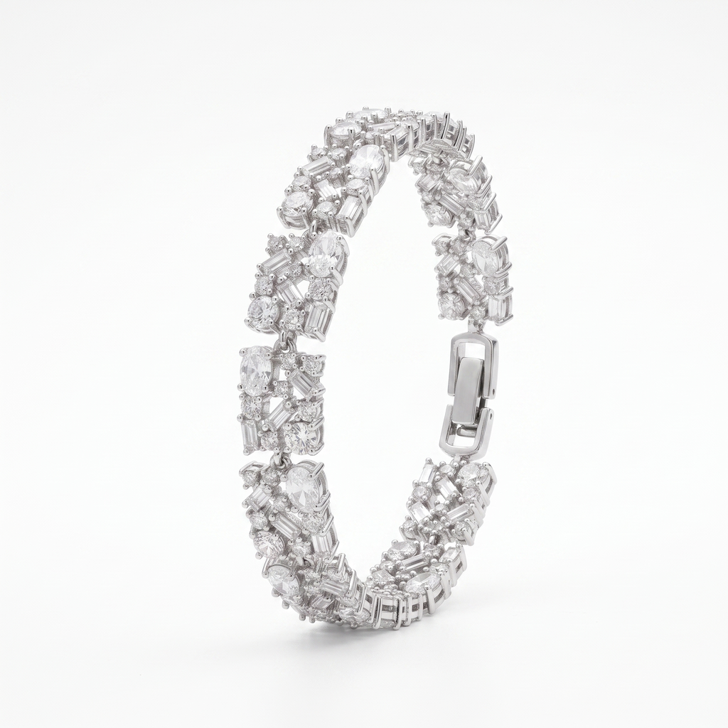 Cascade of Light Bracelet