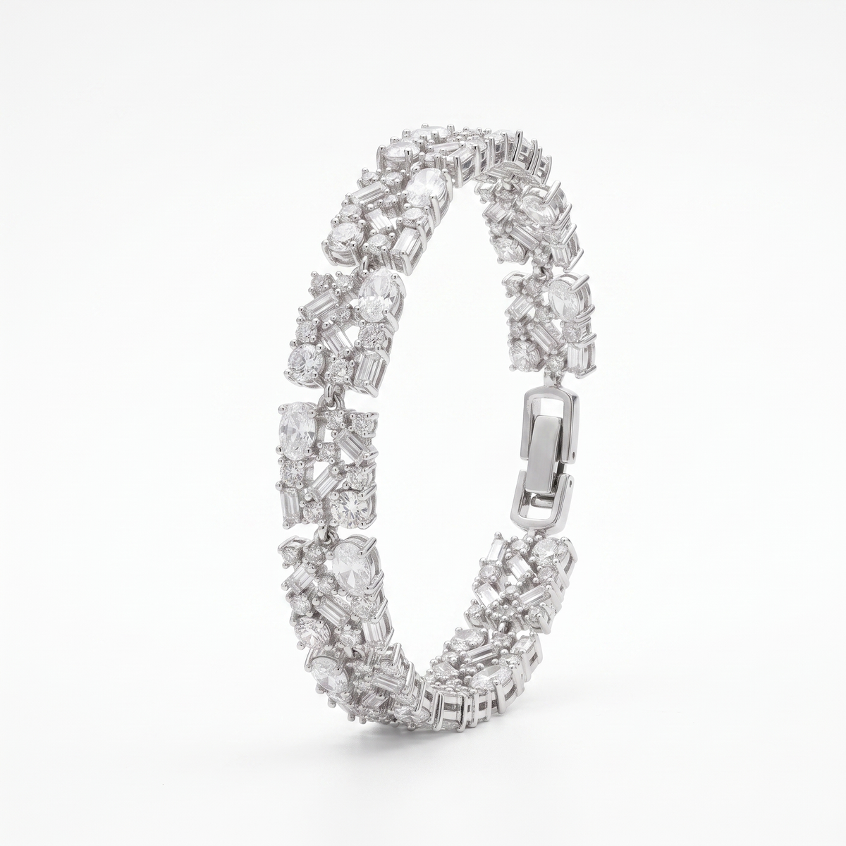 Cascade of Light Bracelet