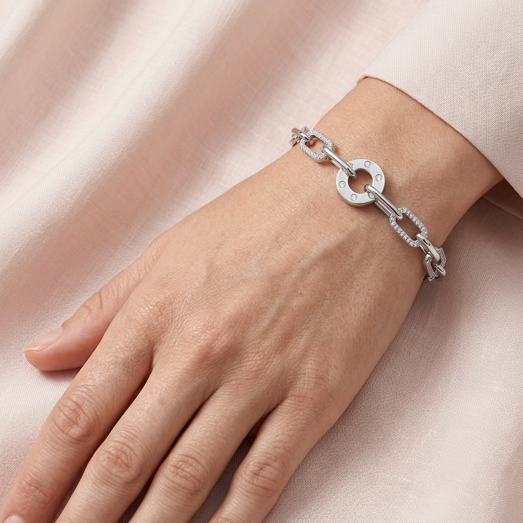 Held Together Bracelet