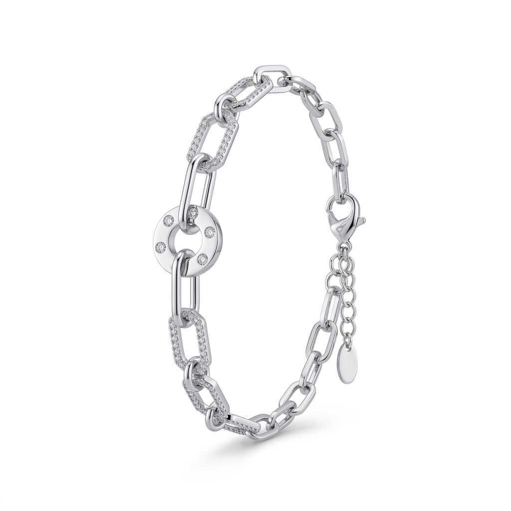Held Together Bracelet