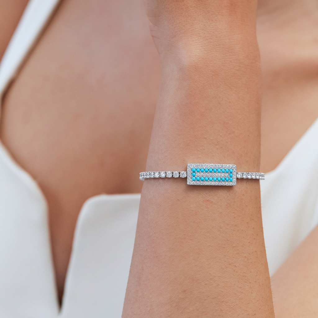 Window of Light Bracelet
