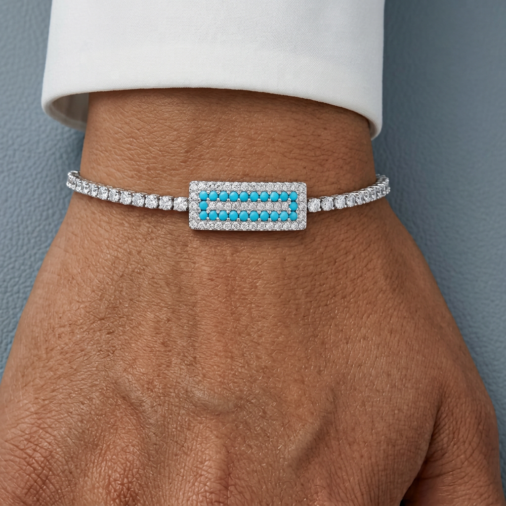 Window of Light Bracelet