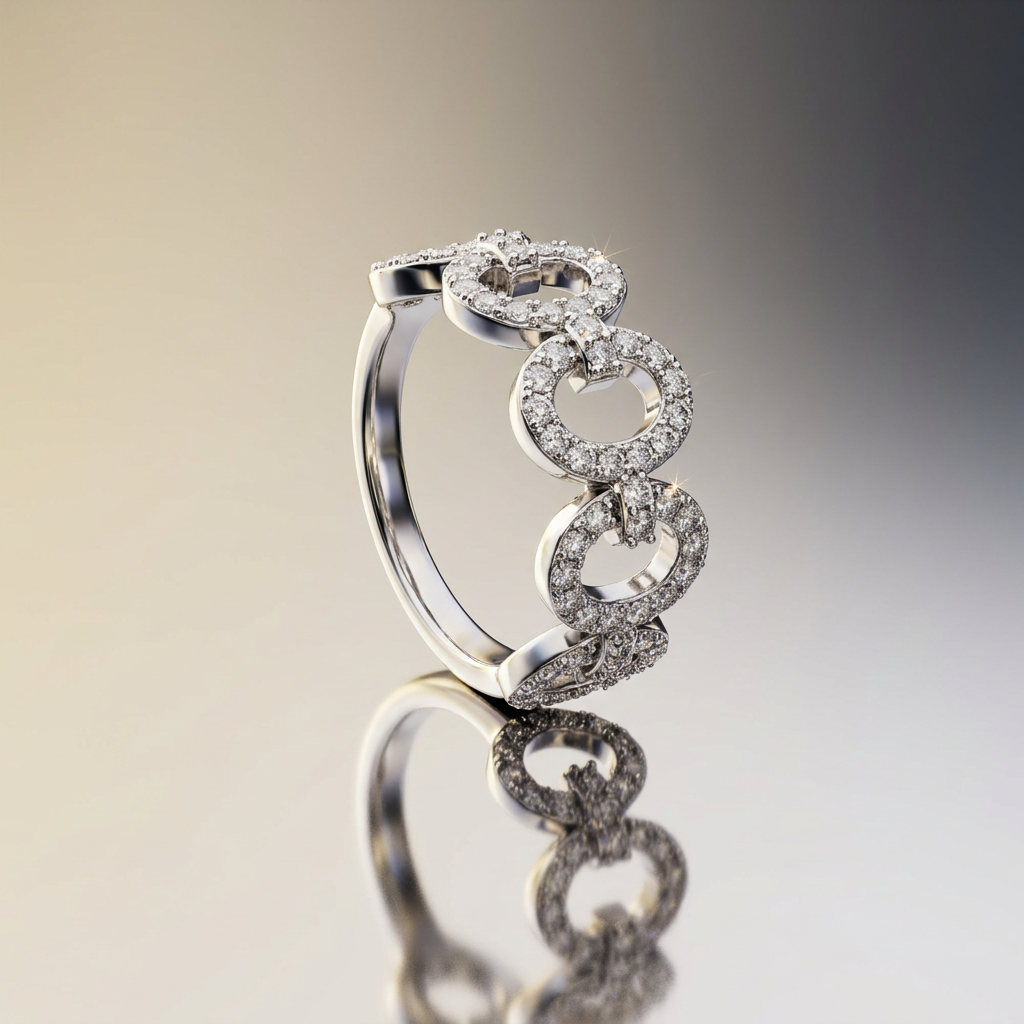 Mavelle Chain Ring