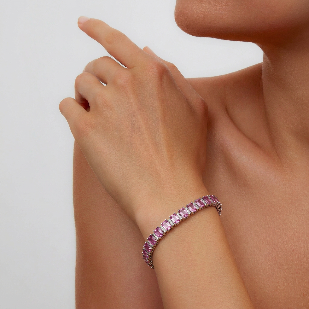 Blush of Love Bracelet