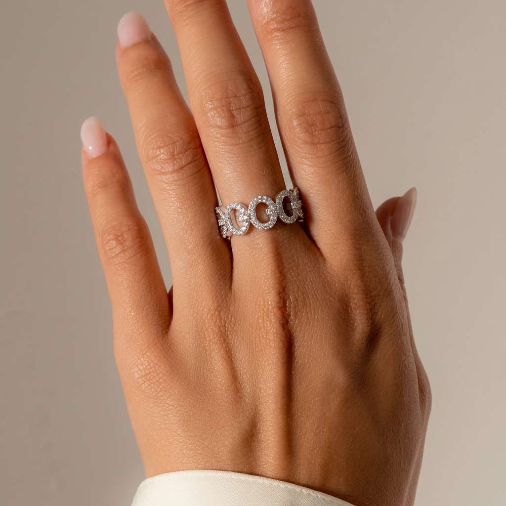 Mavelle Chain Ring
