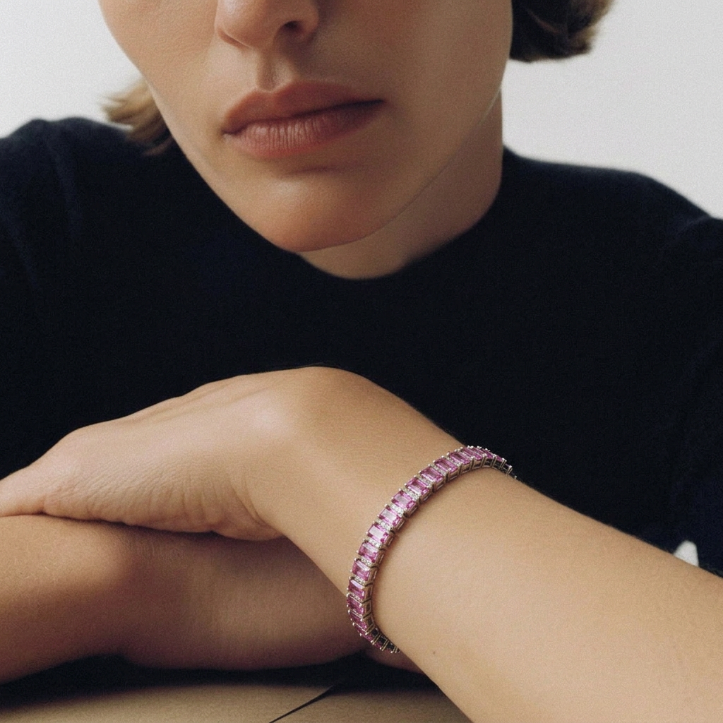Blush of Love Bracelet